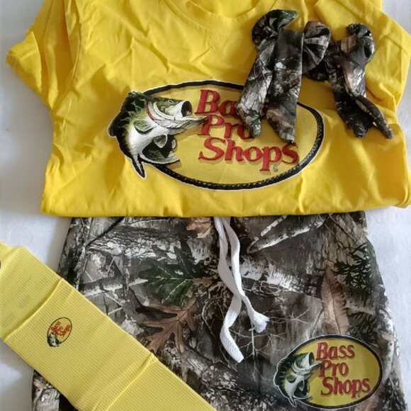 Kids Bass Pro